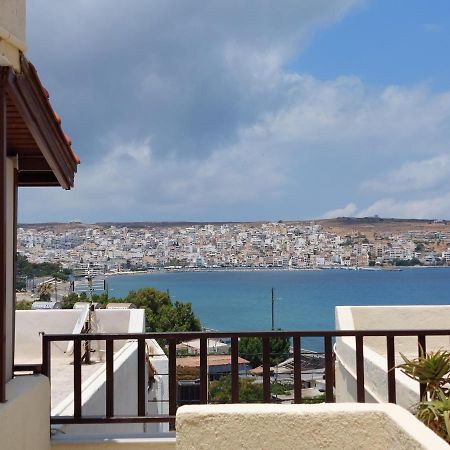 En Lefko Villa Sitia  Buitenkant foto