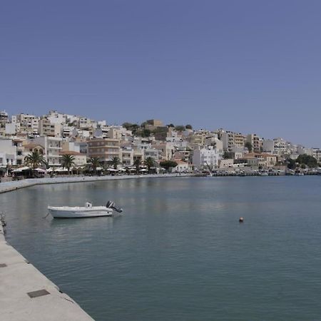 En Lefko Villa Sitia  Buitenkant foto