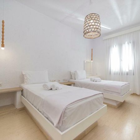 En Lefko Villa Sitia  Buitenkant foto