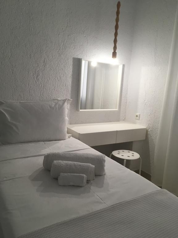 En Lefko Villa Sitia  Kamer foto