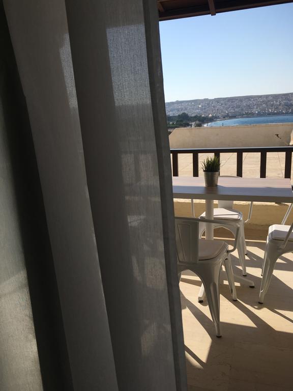 En Lefko Villa Sitia  Kamer foto