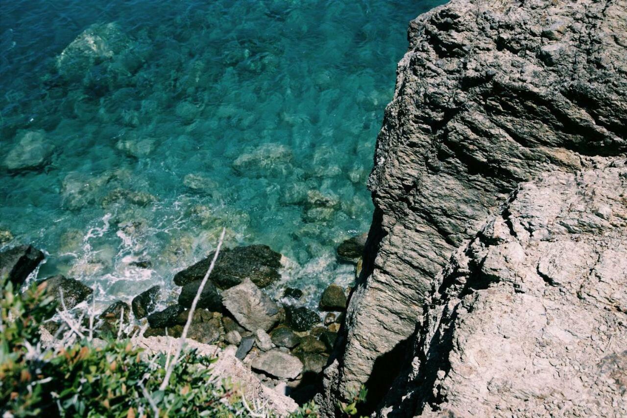 En Lefko Villa Sitia  Buitenkant foto