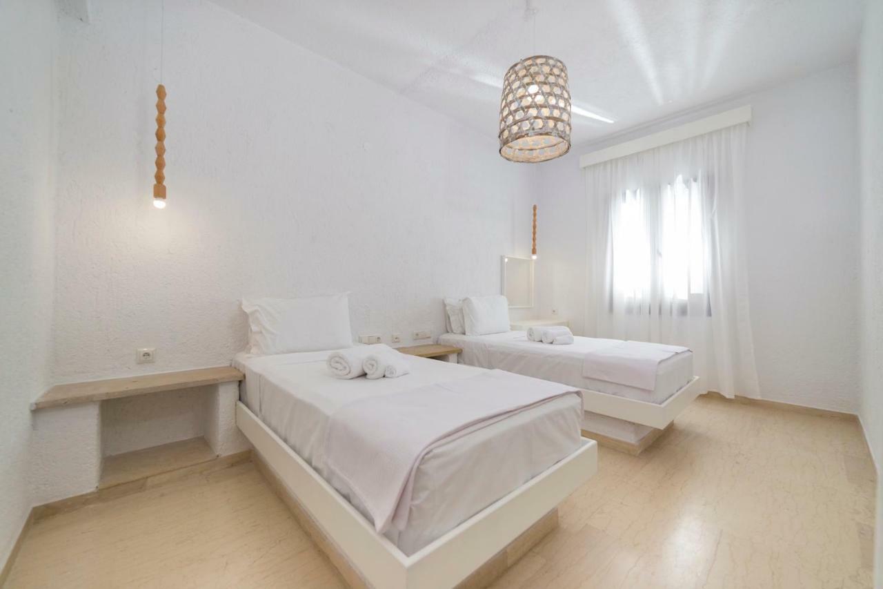 En Lefko Villa Sitia  Buitenkant foto