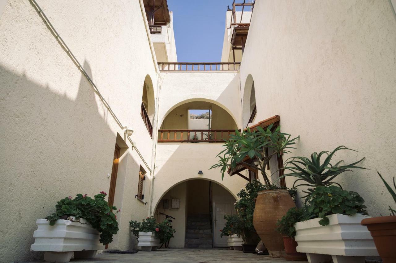 En Lefko Villa Sitia  Buitenkant foto