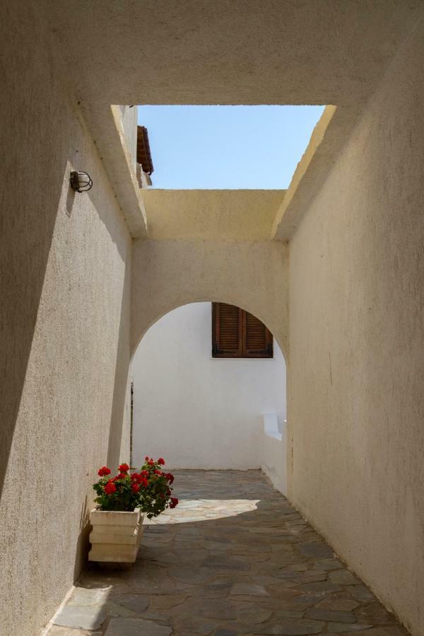 En Lefko Villa Sitia  Buitenkant foto